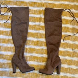 A New Day Knee High Boots